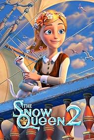 The Snow Queen 2 Refreeze watch-The Snow Queen 2 Refreeze
