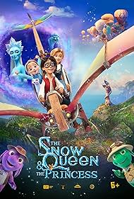 The Snow Queen and the Princess watch-The Snow Queen and the Princess
