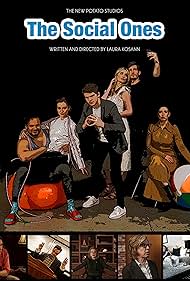 The Social Ones watch-The Social Ones