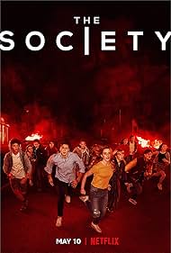 The Society watch-The Society