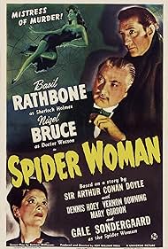 The Spider Woman watch-The Spider Woman