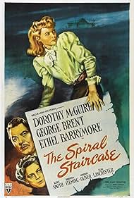 The Spiral Staircase watch-The Spiral Staircase