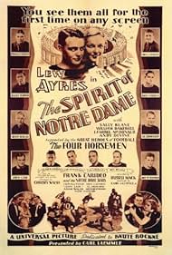 The Spirit of Notre Dame watch-The Spirit of Notre Dame