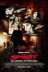 The Spirit watch-The Spirit