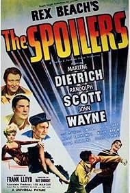 The Spoilers watch-The Spoilers