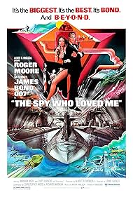 The Spy Who Loved Me watch-The Spy Who Loved Me
