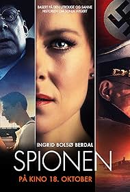 The Spy watch-The Spy