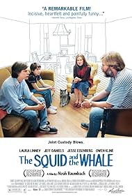 The Squid and the Whale watch-The Squid and the Whale