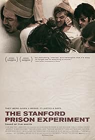The Stanford Prison Experiment watch-The Stanford Prison Experiment