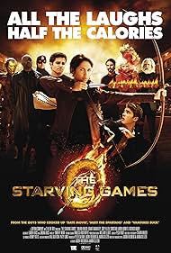The Starving Games watch-The Starving Games