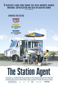The Station Agent watch-The Station Agent