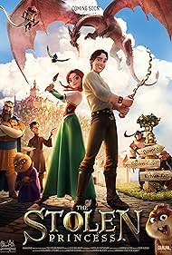 The Stolen Princess watch-The Stolen Princess