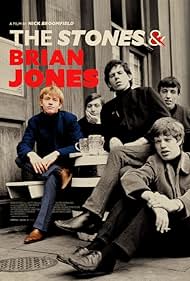 The Stones and Brian Jones watch-The Stones and Brian Jones