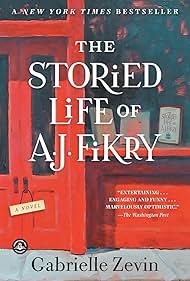 The Storied Life of A J Fikry watch-The Storied Life of A J Fikry