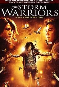 The Storm Warriors watch-The Storm Warriors