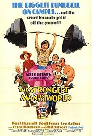 The Strongest Man in the World watch-The Strongest Man in the World