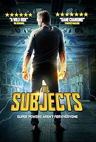 The Subjects watch-The Subjects