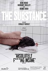 The Substance watch-The Substance