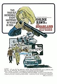 The Sugarland Express watch-The Sugarland Express