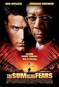 The Sum of All Fears watch-The Sum of All Fears