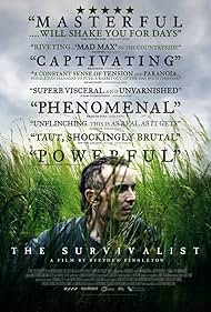 The Survivalist watch-The Survivalist