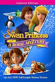 watch-The Swan Princess  A Royal Myztery