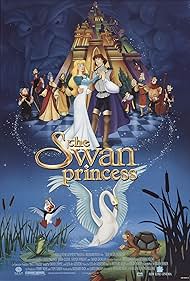 The Swan Princess watch-The Swan Princess