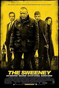 The Sweeney watch-The Sweeney