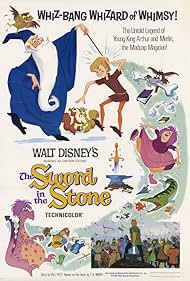 The Sword in the Stone watch-The Sword in the Stone