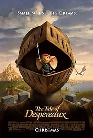 watch-The Tale of Despereaux
