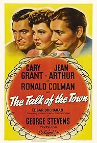 The Talk of the Town watch-The Talk of the Town