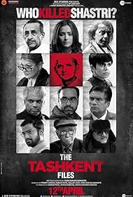 The Tashkent Files watch-The Tashkent Files