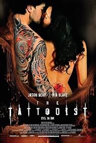 The Tattooist watch-The Tattooist