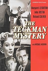 The Teckman Mystery watch-The Teckman Mystery