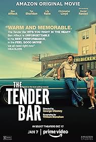 The Tender Bar watch-The Tender Bar