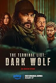 The Terminal List Dark Wolf watch-The Terminal List Dark Wolf