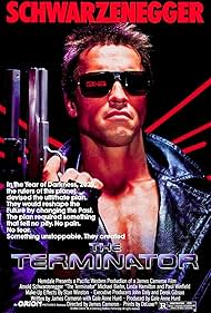 The Terminator watch-The Terminator