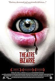 The Theatre Bizarre watch-The Theatre Bizarre