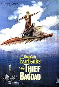 The Thief of Bagdad watch-The Thief of Bagdad