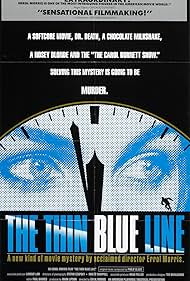 The Thin Blue Line watch-The Thin Blue Line