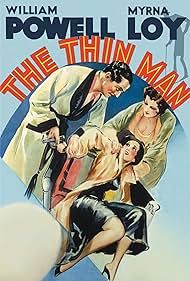 The Thin Man watch-The Thin Man