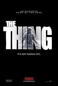 The Thing watch-The Thing
