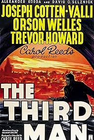 The Third Man watch-The Third Man