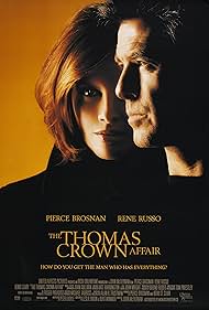 The Thomas Crown Affair watch-The Thomas Crown Affair
