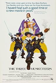 The Three Musketeers watch-The Three Musketeers