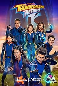 The Thundermans Return watch-The Thundermans Return