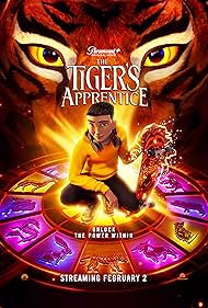 The Tiger s Apprentice watch-The Tiger s Apprentice
