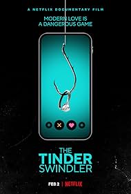 The Tinder Swindler watch-The Tinder Swindler