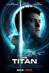 The Titan watch-The Titan
