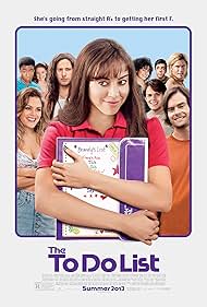 The To Do List watch-The To Do List